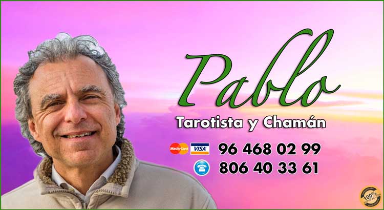 Pablo - videntes en galicia